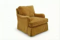 Thumbnail Image - Custom waterfall skirted chair
