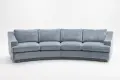 Thumbnail Image - custom curved sofas with plinth bases over 10 feet long