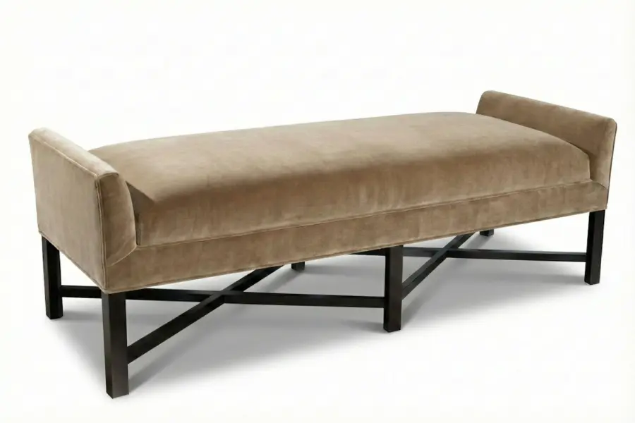 Broad Bench - Broad Custom Luxury Bench