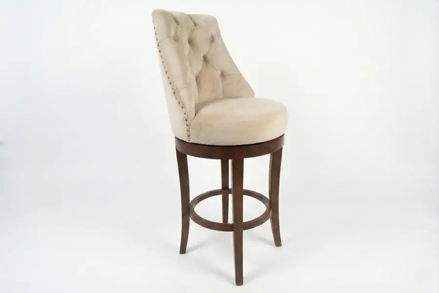 Bush Barstool - Bush Barstool — Bespoke Upholstered Seating