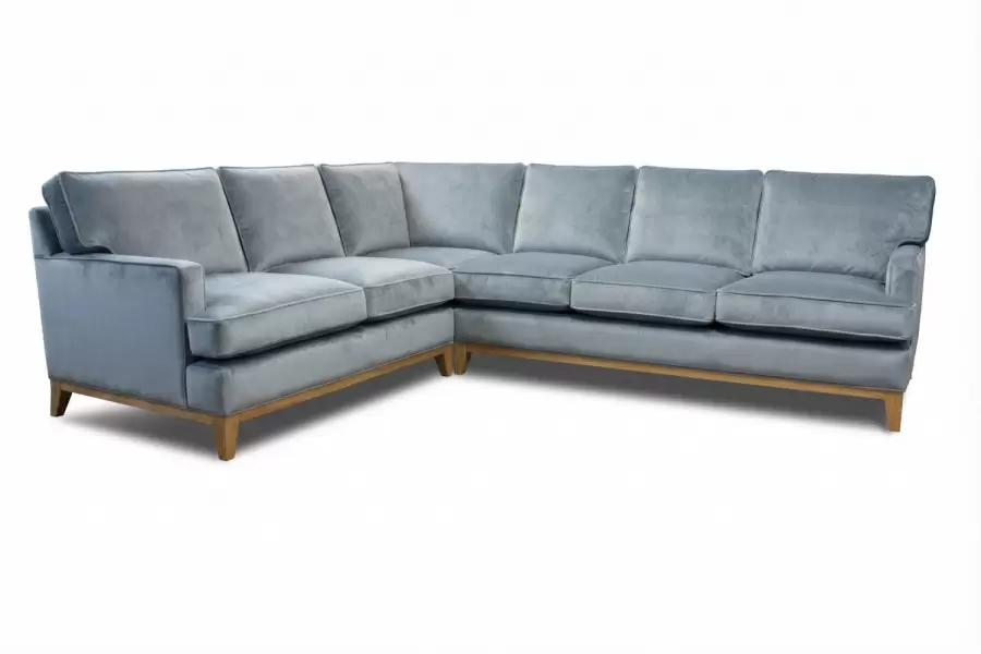 Calamus Sectional Sofa - Calamus Sectional — Tailored Modular Comfort