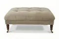 Thumbnail Image - Cambridge Bespoke Turned-Leg Ottoman