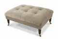 Thumbnail Image - Cambridge Bespoke Turned-Leg Ottoman