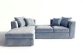 Thumbnail Image - Carroll Sectional — Clean Modern Seating & Bespoke Comfort