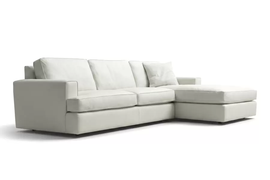 Carson Sectional - Carson Sectional — Bespoke Comfort in Modular Form
