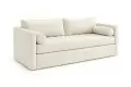Thumbnail Image - non rising trundle sofabed. Custom made sleeping seating
