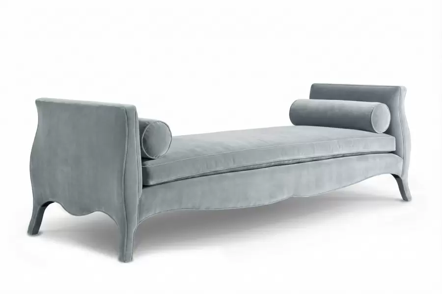 Charlton Daybed - Bespoke Traditional Daybed 