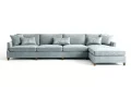 Thumbnail Image - Christopher Sectional — Sabor Wood Legs & Bespoke Comfort