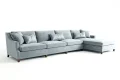 Thumbnail Image - Christopher Sectional — Sabor Wood Legs & Bespoke Comfort