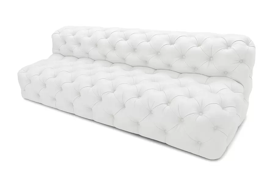 Claremont Sofa - Claremont Sofa-  Custom Tufted sofa