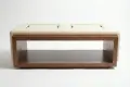 Thumbnail Image - Corbin Bespoke Ottoman Table with Trays