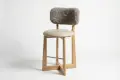 Thumbnail Image - Cortina Bar Stool — Bespoke Textural Seating
