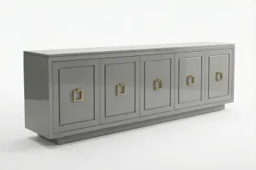 Credenza Grigia