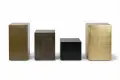 Thumbnail Image - Cubist Plinth Tables — Minimal Metal Design