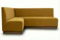Thumbnail Image - Modern Upholstered dining banquette 