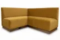 Thumbnail Image - Modern Upholstered dining banquette 