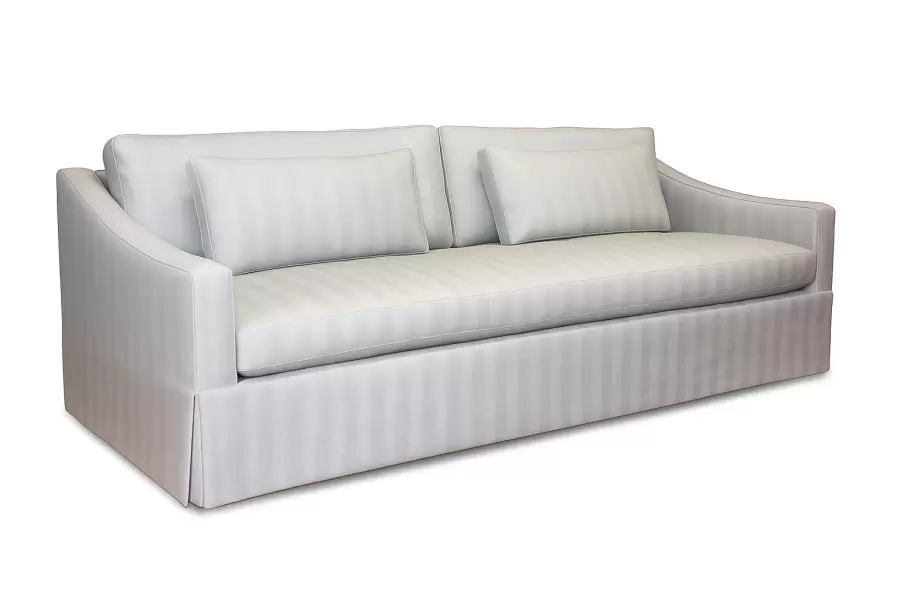 Delevan Sofa - Delevan Sofa- Custom single seat sofa 