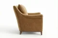 Thumbnail Image - Devoe Chair- Classic custom upholstered chair 