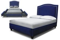 Dikeman Storage Bed