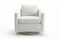 Thumbnail Image - Ditmars Chair- Custom modern swivel chair 