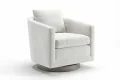 Thumbnail Image - Ditmars Chair- Custom modern swivel chair 