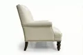 Thumbnail Image - Upholstered Club chair with nail trim 