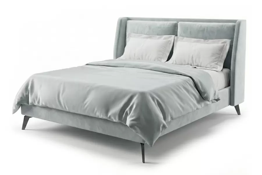 Downtown Bed - Downtown Bed — Refined Architecture & Modern Luxury