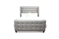 Thumbnail Image - Duffield Bed – Custom Upholstered Platform Bed | BESPOKE