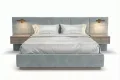 Thumbnail Image - Eckford Bed – Custom Bedframe with Upholstery | BESPOKE