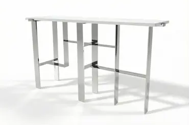 Eleanor Marble Console Table