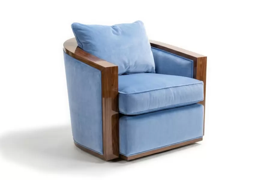 Felix Chair - Felix Chair — Sculptural Form, Custom Craftsmanship