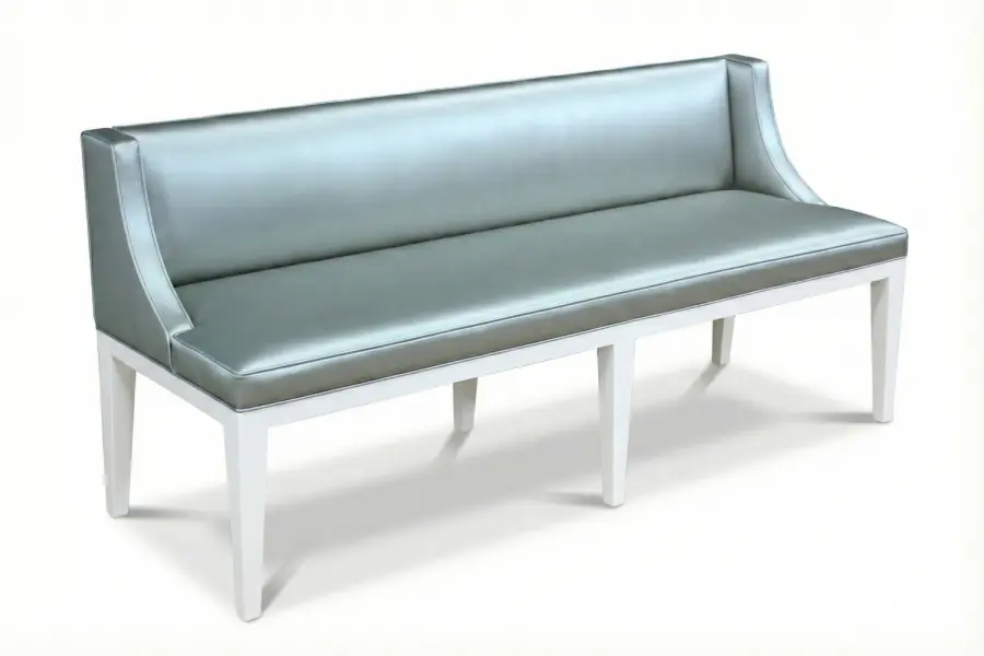 Ferry Banquette - Simple Upholstered Banquette