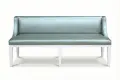 Thumbnail Image - Simple Upholstered Banquette