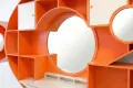 Thumbnail Image - Custom Aquatic Wall Unit — Playful Bespoke Storage