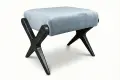 Thumbnail Image - Francis Bespoke X-Frame Ottoman
