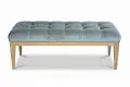 Thumbnail Image - Franklyn Bespoke Tufted Bench