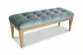 Thumbnail Image - Franklyn Bespoke Tufted Bench