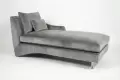 Thumbnail Image - Custom Modern Upholstered Chaise