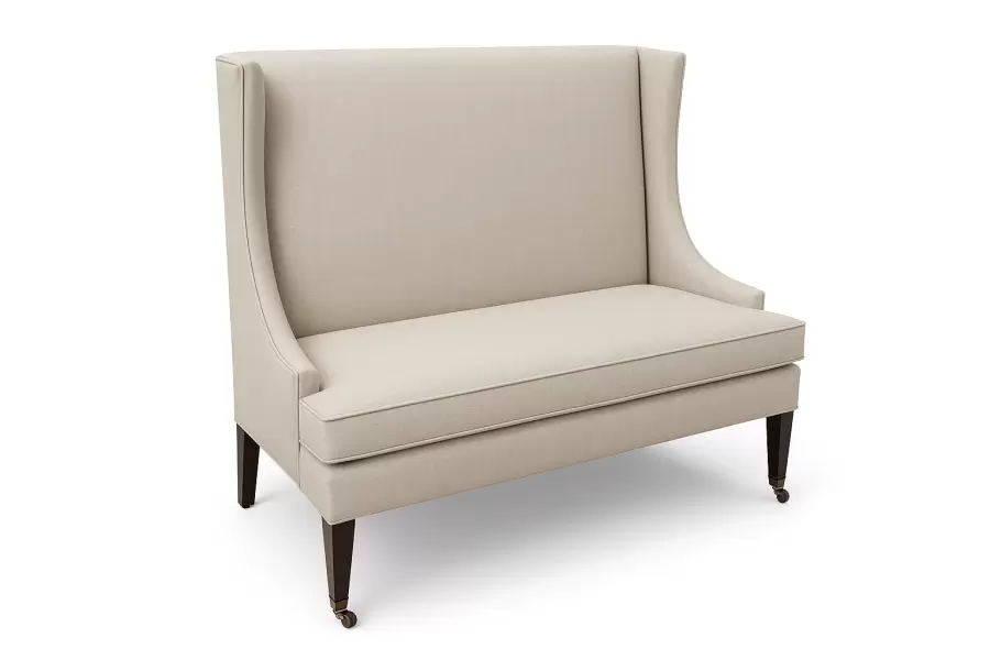 Gallatin Loveseat - Gallatin Loveseat- custom comfort