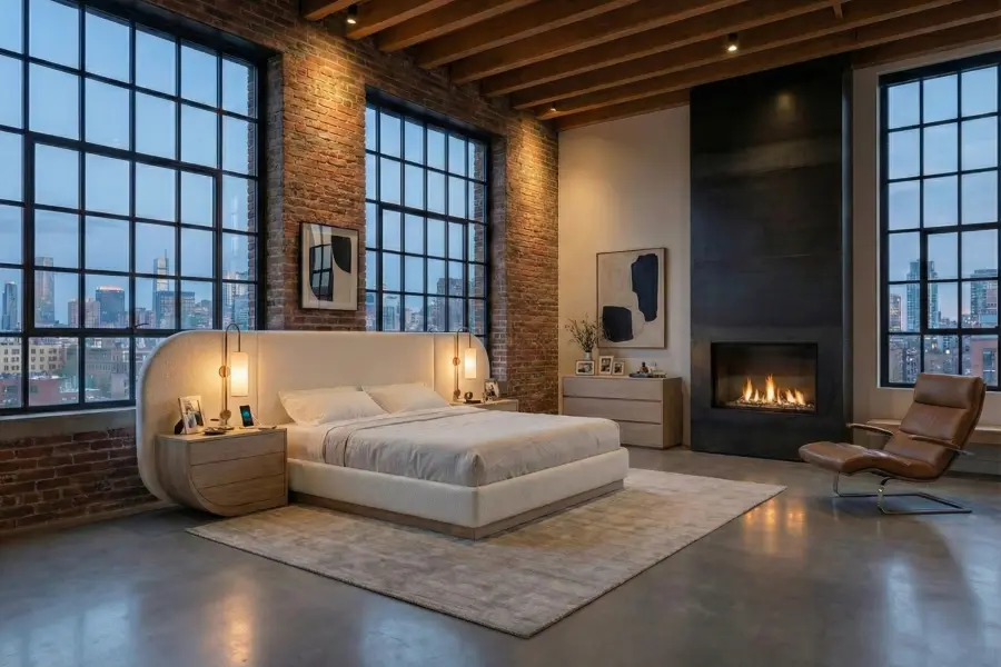 Monti Bed