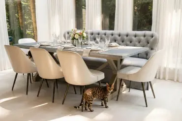 Astor Dining Banquette 