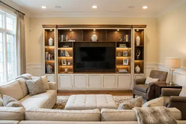 Cabinets and Shelving Units