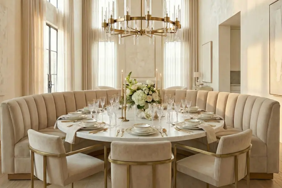 Centaurus Dining Banquette 