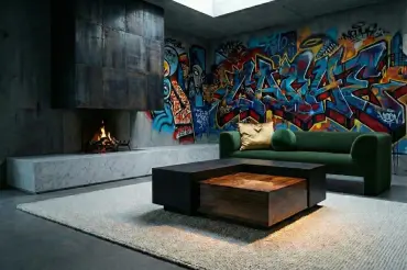 Cocktail and End Tables