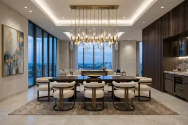 Acquedotto Dining table 