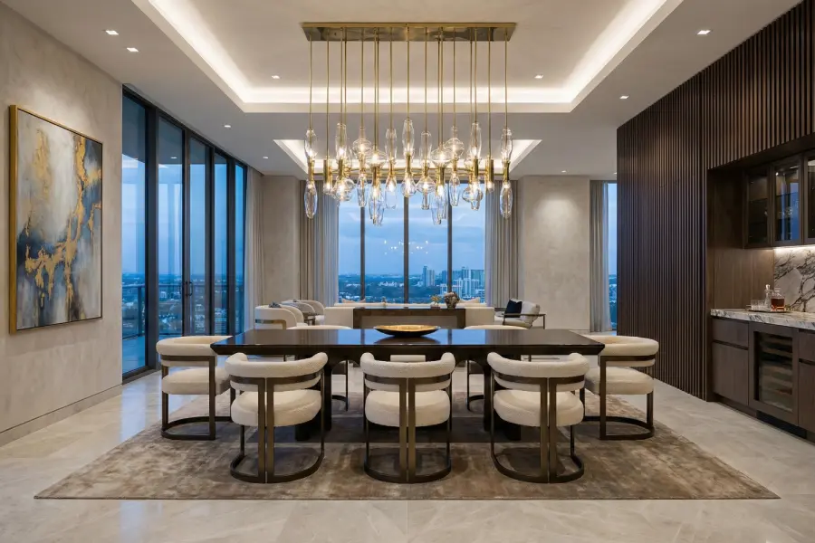 Acquedotto Dining table 