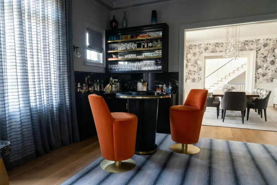 Arezzo Bar Stool