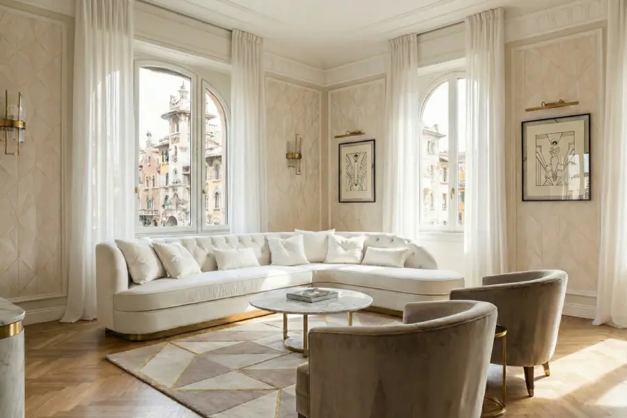 Coppede Sectional 