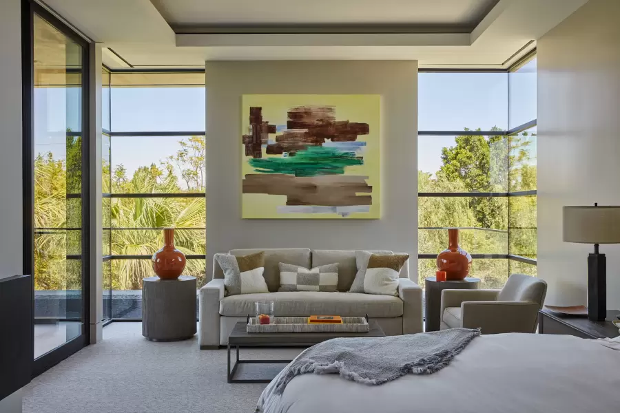 The simple and elegant beekman sofa. A timeless classic.