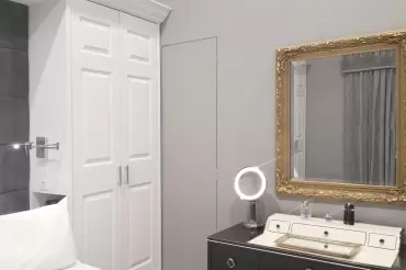 The Ellis dressing table. A wnoderful addition to any bedroom.